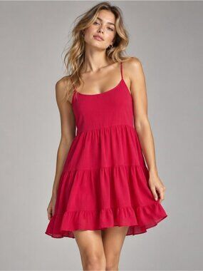 Talula Babydoll Mini Dress